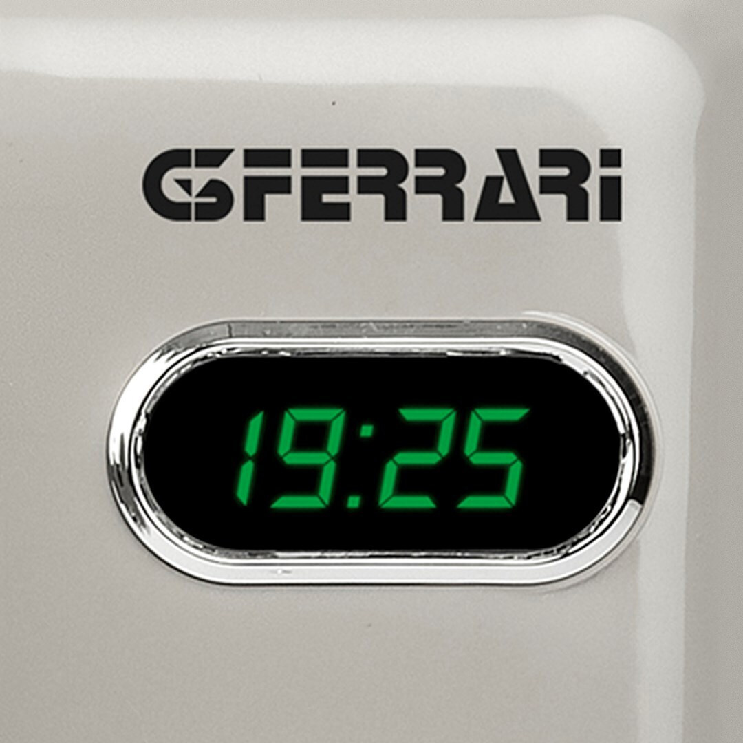 G3Ferrari G10155 G10155 10 Φούρνος Μικροκυμάτων με Grill 20lt Γκρι - Image 2