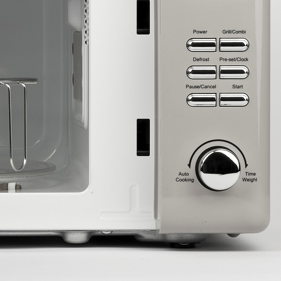 G3Ferrari G10155 G10155 10 Φούρνος Μικροκυμάτων με Grill 20lt Γκρι - Image 3