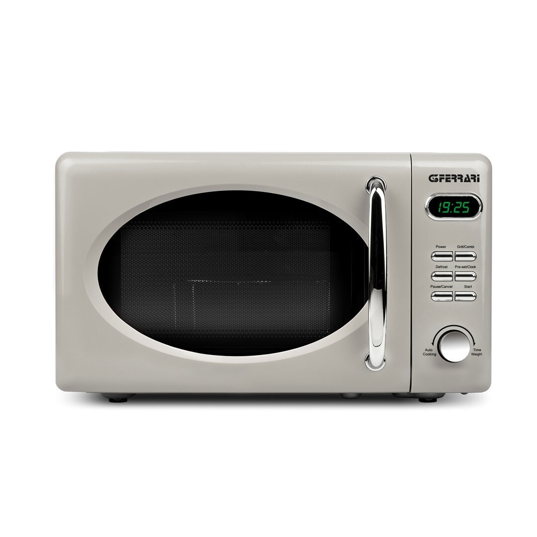 G3Ferrari G10155 G10155 10 Φούρνος Μικροκυμάτων με Grill 20lt Γκρι - Image 5