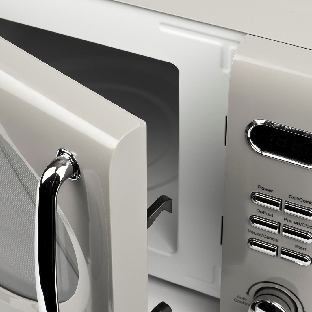G3Ferrari G10155 G10155 10 Φούρνος Μικροκυμάτων με Grill 20lt Γκρι - Image 6