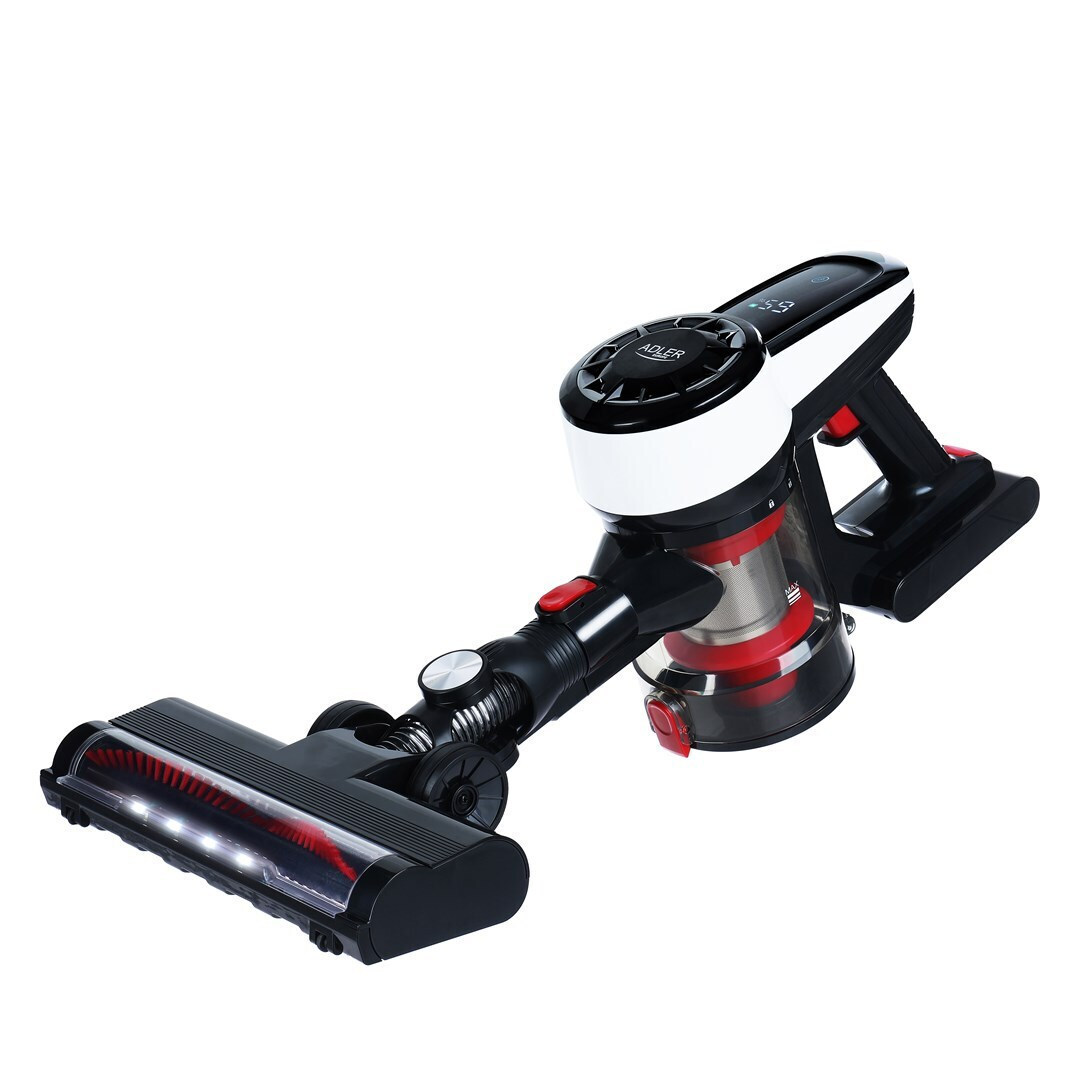 Adler Επαναφορτιζόμενη 2 σε 1 Λευκή AD 7048 - Image 5