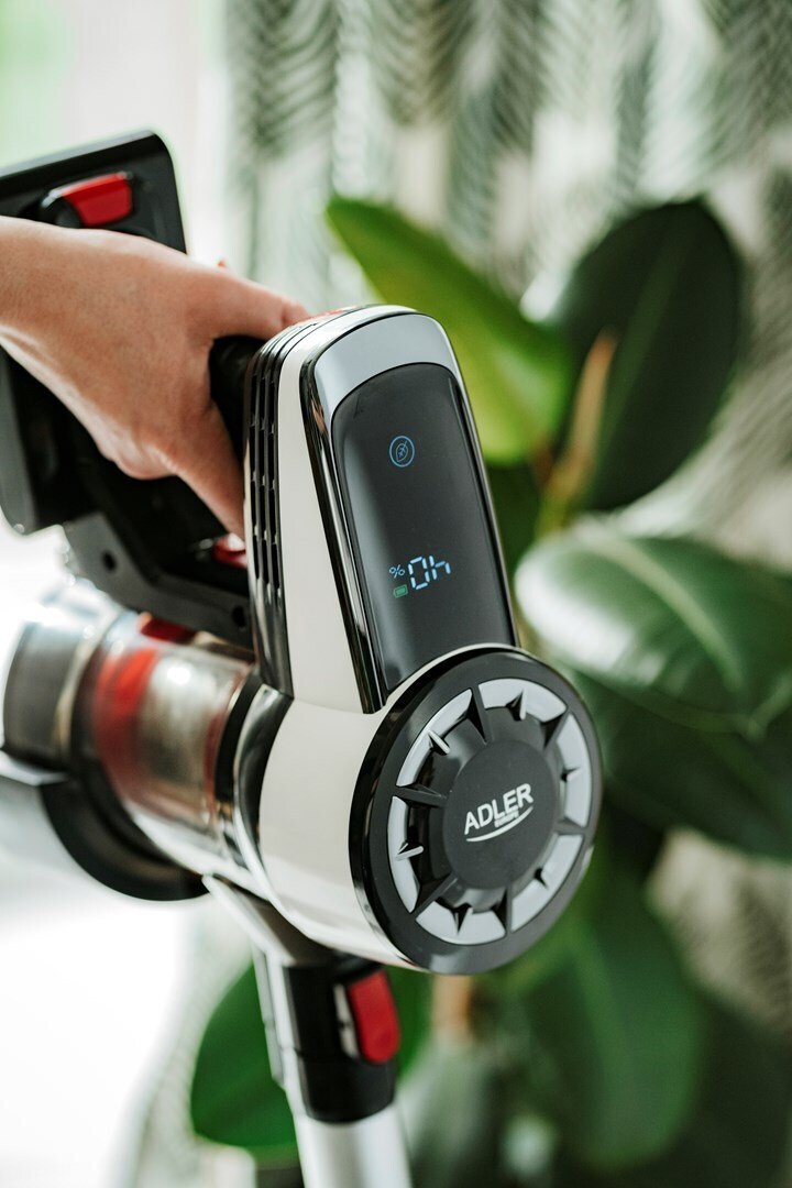Adler Επαναφορτιζόμενη 2 σε 1 Λευκή AD 7048 - Image 8