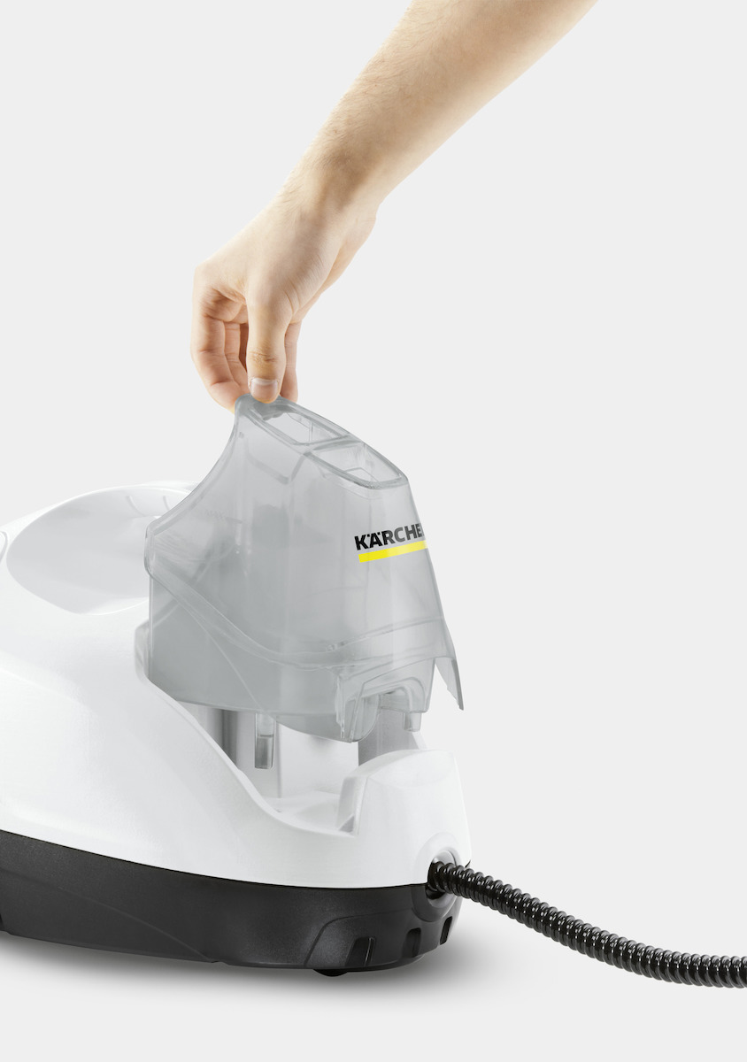 Karcher SC 4 EasyFix Plus Ατμοκαθαριστής Πίεσης 3.5bar με Ρόδες - Image 3