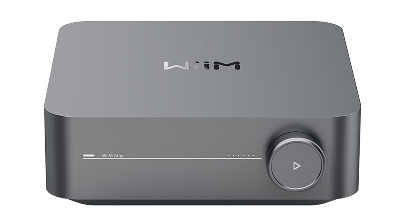 Wiim Amp-dark Grey