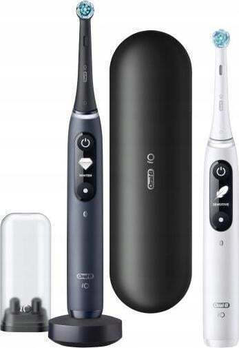 Oral-B iO Ανταλλακτικές Κεφαλές για Ηλεκτρική Οδοντόβουρτσα