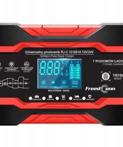 Alternative view of FreedConn Φορτιστής Μπαταρίας 12V