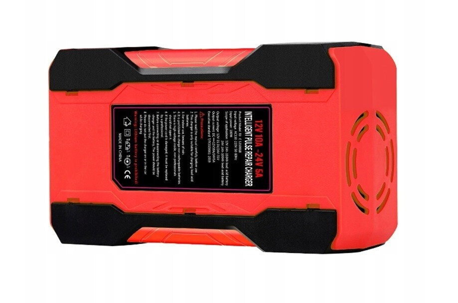 FreedConn Φορτιστής Μπαταρίας 12V - Image 3