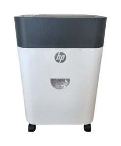 HP Καταστροφέας Εγγράφων Oneshred Cross Cut 100 Φύλλων με Κάδο 17lt