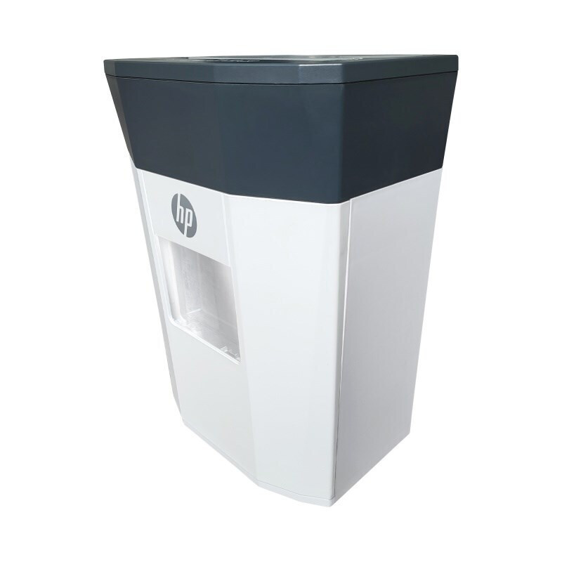 HP Καταστροφέας Εγγράφων Oneshred Cross Cut 80 Φύλλων με Κάδο 15lt - Image 2