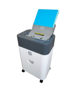 Alternative view of HP Καταστροφέας Εγγράφων Oneshred Cross Cut 100 Φύλλων με Κάδο 17lt