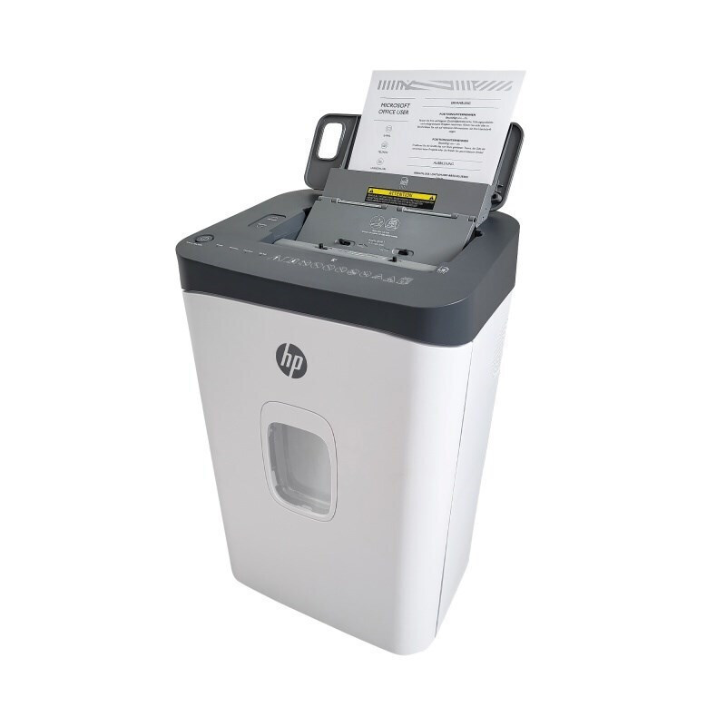 HP Καταστροφέας Εγγράφων Oneshred Micro Cut 200 Φύλλων με Κάδο 28lt - Image 3
