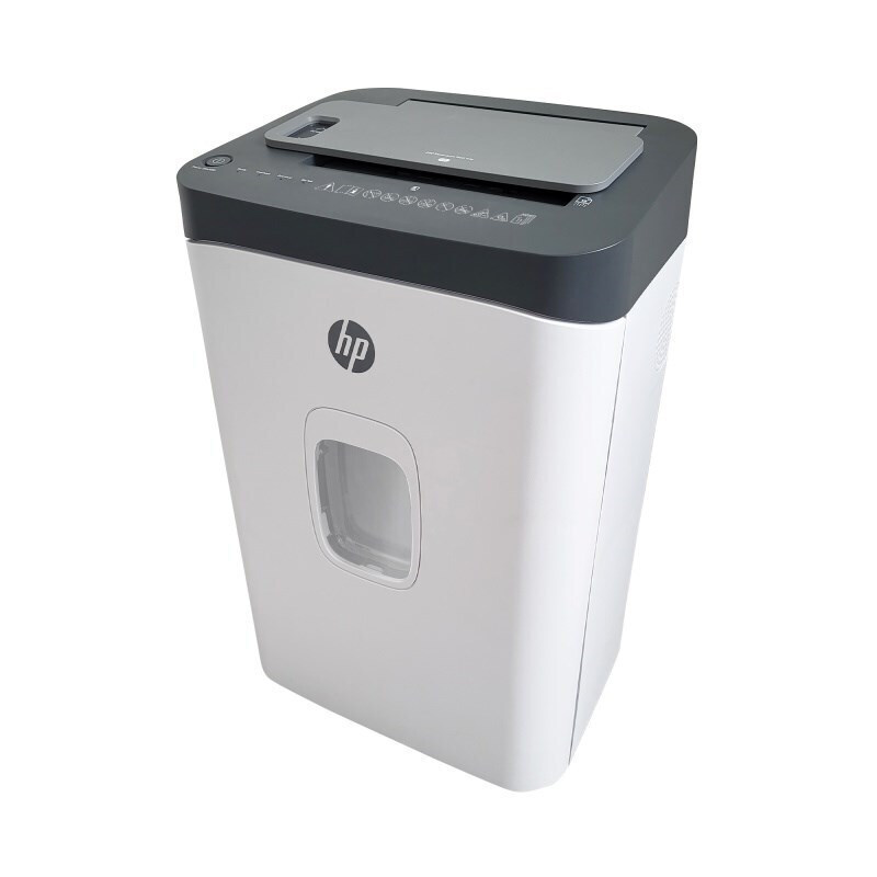 HP Καταστροφέας Εγγράφων Oneshred Micro Cut 200 Φύλλων με Κάδο 28lt - Image 5