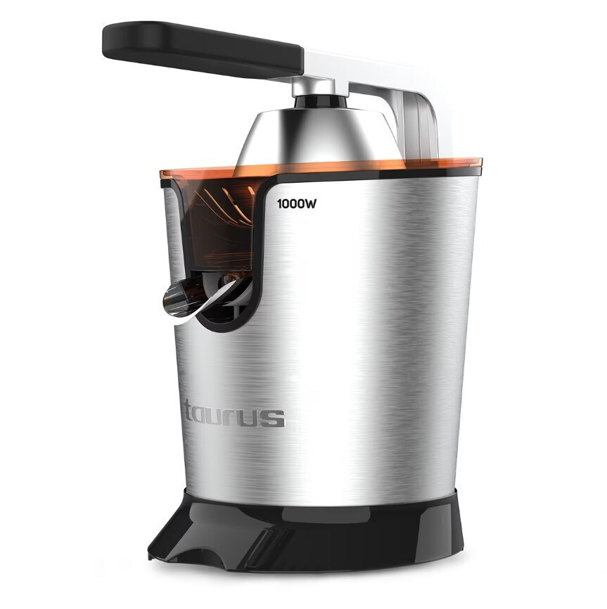 Taurus Easy Press Ηλεκτρικός Στίφτης 1000W με Χωρητικότητα 650ml Γκρι