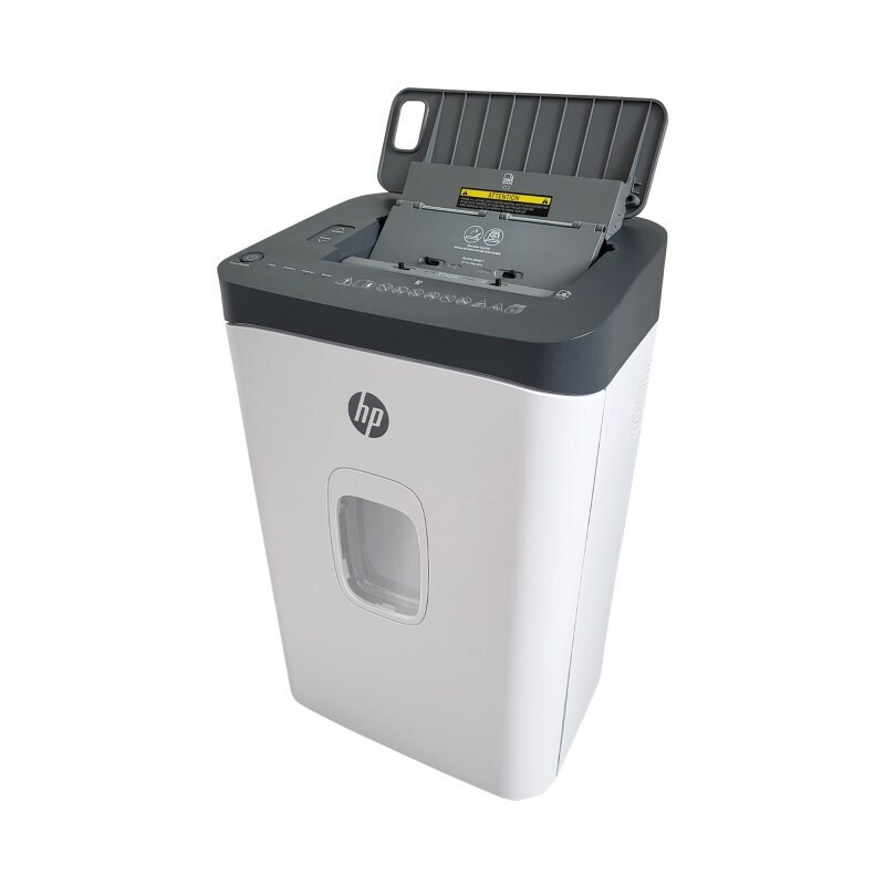 HP Καταστροφέας Εγγράφων Oneshred Micro Cut 200 Φύλλων με Κάδο 28lt - Image 8