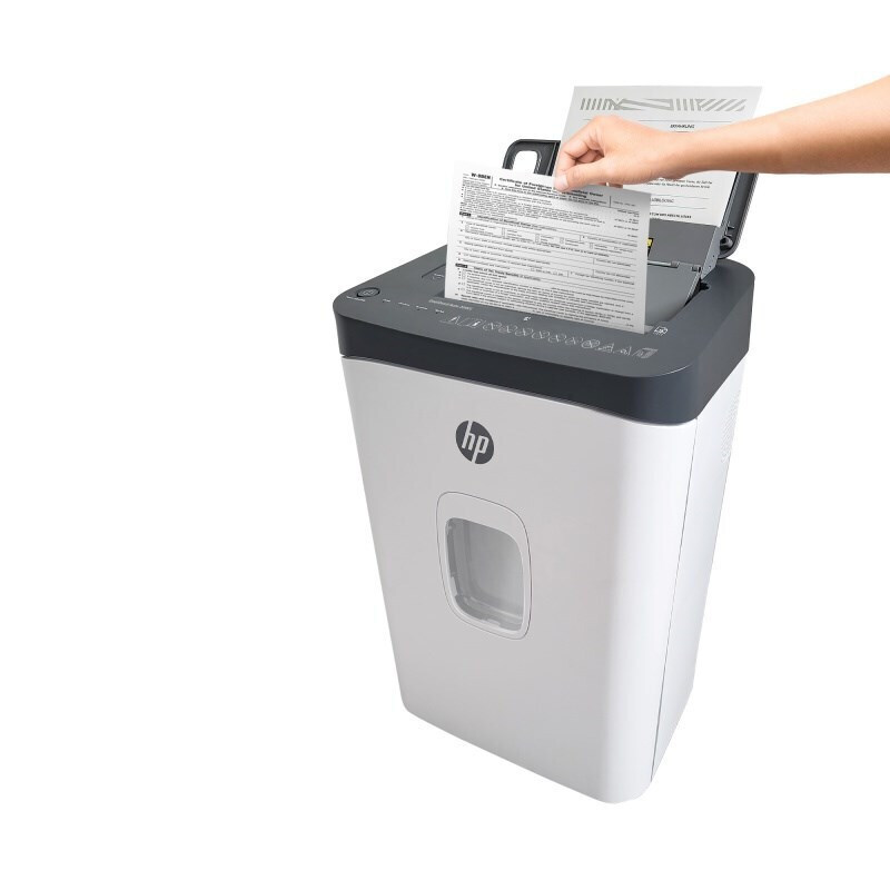 HP Καταστροφέας Εγγράφων Oneshred Micro Cut 200 Φύλλων με Κάδο 28lt - Image 10