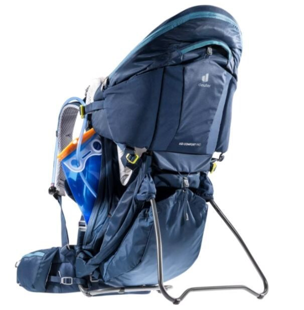 Deuter Τσάντα-Αλλαξιέρα Πλάτης Μπλε 4334εκ. - Image 4