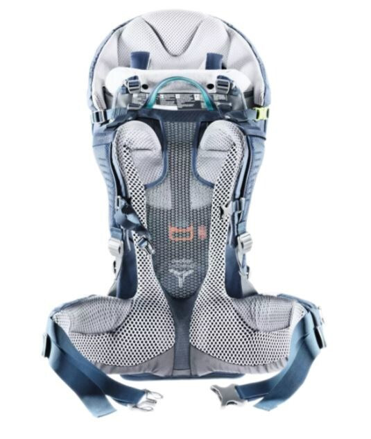 Deuter Τσάντα-Αλλαξιέρα Πλάτης Μπλε 4334εκ. - Image 5