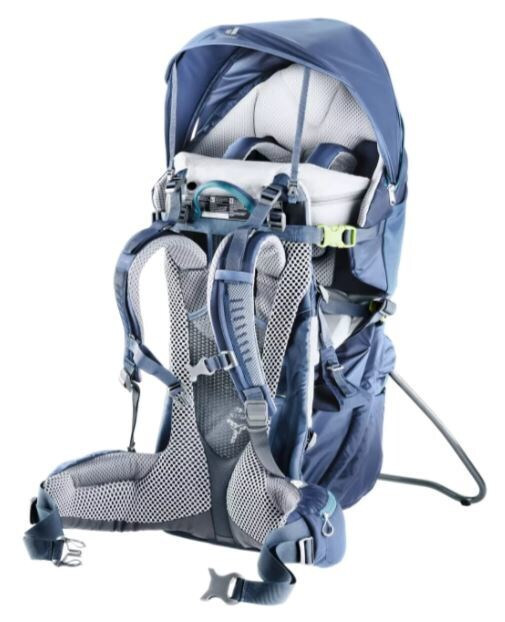 Deuter Τσάντα-Αλλαξιέρα Πλάτης Μπλε 4334εκ. - Image 7