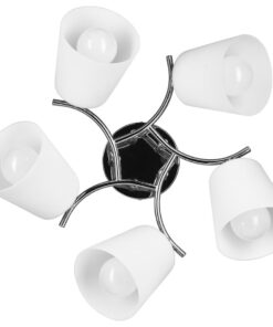 Alternative view of Active Jet Μονό Σποτ με Ντουί E27 σε Γκρι Χρώμα