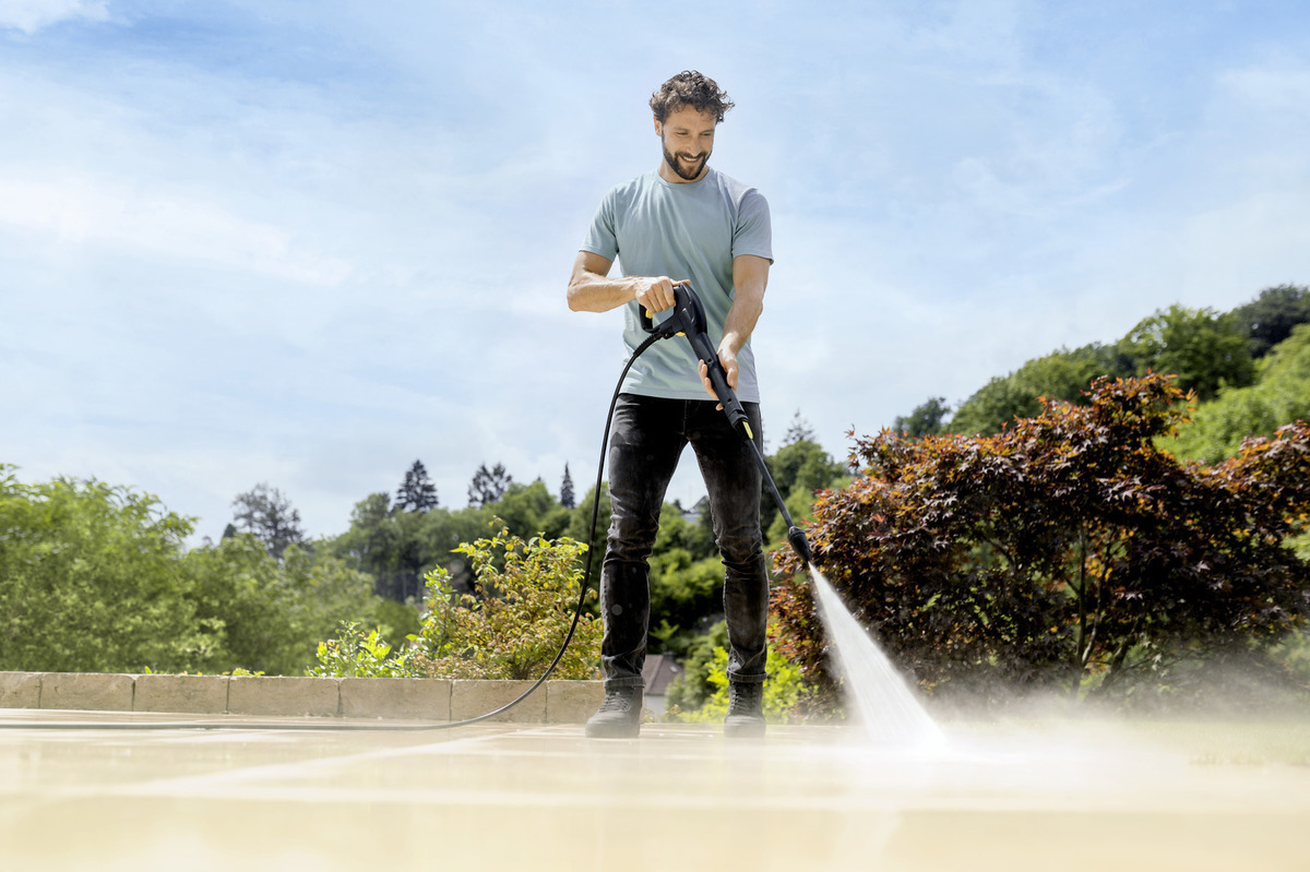 Karcher K 7 WCM Πλυστικό Ρεύματος 180bar - Image 2