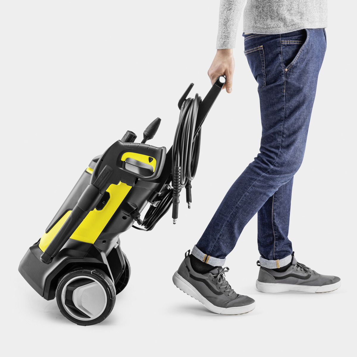 Karcher K 7 WCM Πλυστικό Ρεύματος 180bar - Image 4