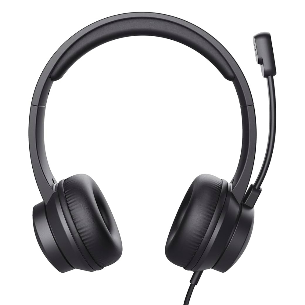 Trust Ayda On Ear Multimedia Ακουστικά με μικρόφωνο και σύνδεση 3.5mm Jack - Image 4