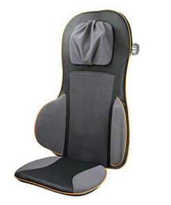 Medisana Mc825 Συσκευή Μασάζ Shiatsu για το Σώμα Γκρι S7153503