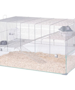 Zolux Neolife 80 Grey Gerbil Cage