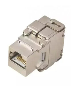 Q-Lantec Βύσμα RJ-45 female (MKB-S6-1)