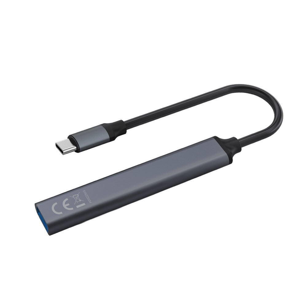 Savio Hub 4 Θυρών με σύνδεση USB-C - Image 7