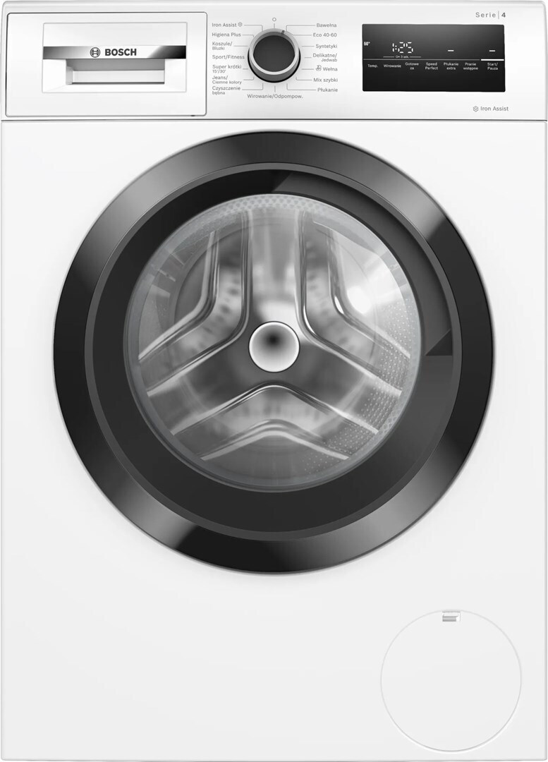 Bosch 9kg WAN2827FPL