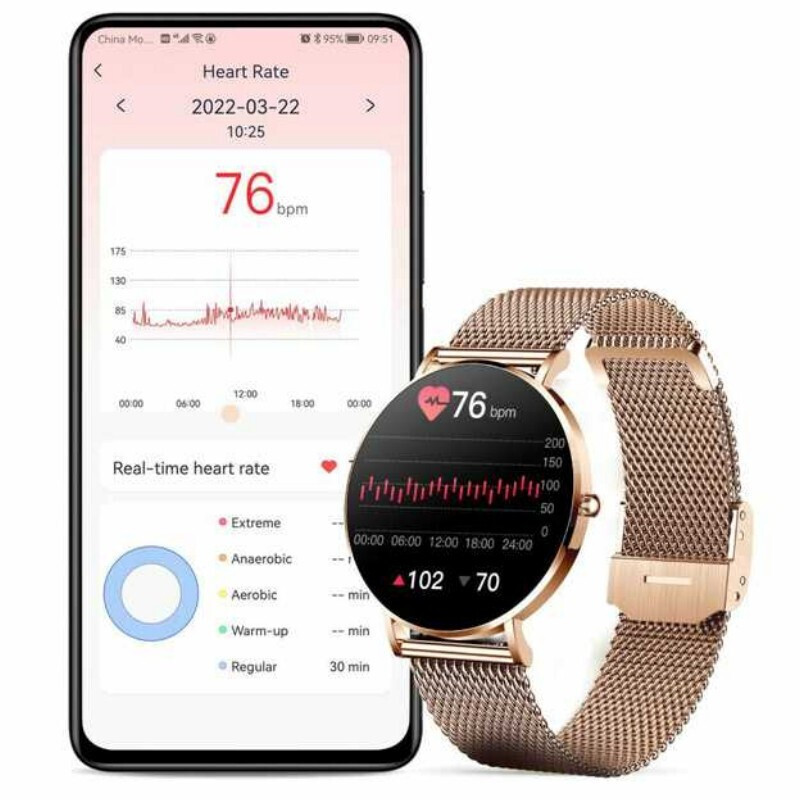 Manta Alexa 43mm - Image 4