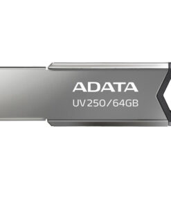 Adata Uv250 64GB USB 2.0 Stick Ασημί