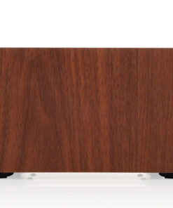 Alternative view of JVC Ηχοσύστημα 2.0 RD-E761 16W με CD Player και Bluetooth Καφέ