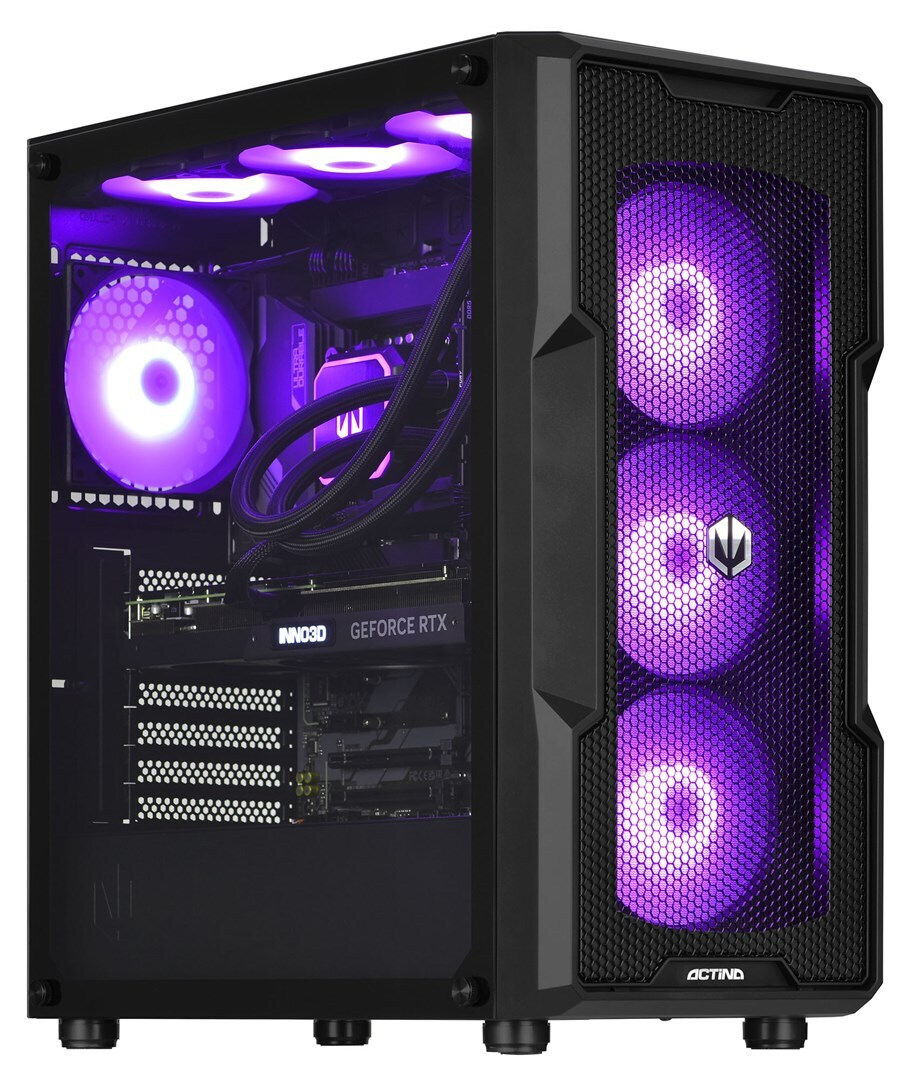 Actina (Ryzen 7-7800X3D/32GB/1TB)