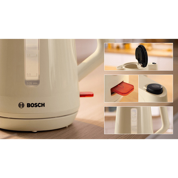 Bosch MyMoment 1.7lt με Ισχύ 2400W Μπεζ - Image 8