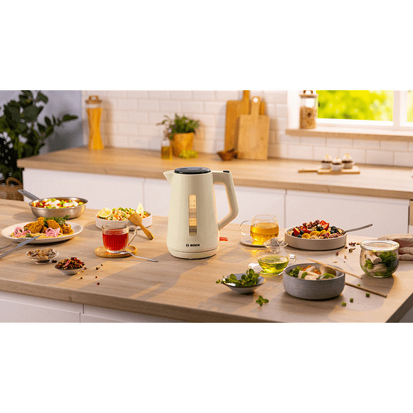 Bosch MyMoment 1.7lt με Ισχύ 2400W Μπεζ - Image 4