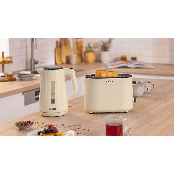 Bosch MyMoment 1.7lt με Ισχύ 2400W Μπεζ - Image 5