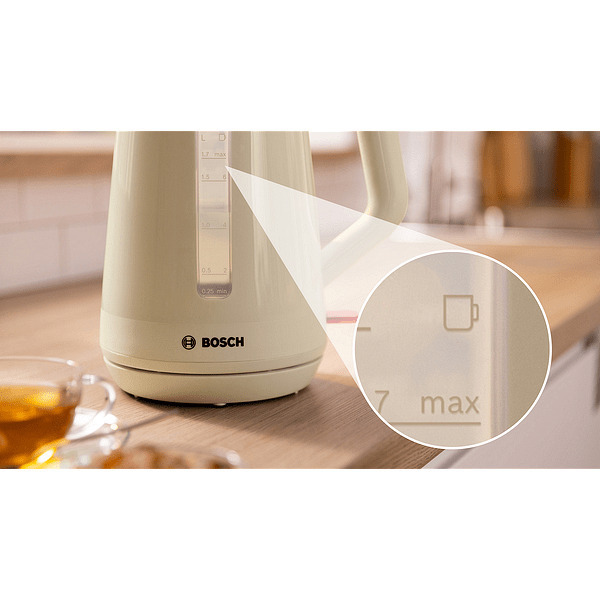 Bosch MyMoment 1.7lt με Ισχύ 2400W Μπεζ - Image 3