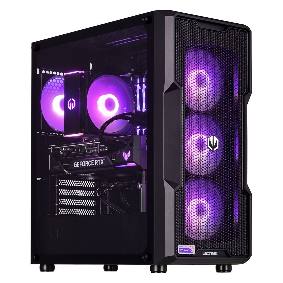 Actina (i5-14600KF/32GB/1TB)