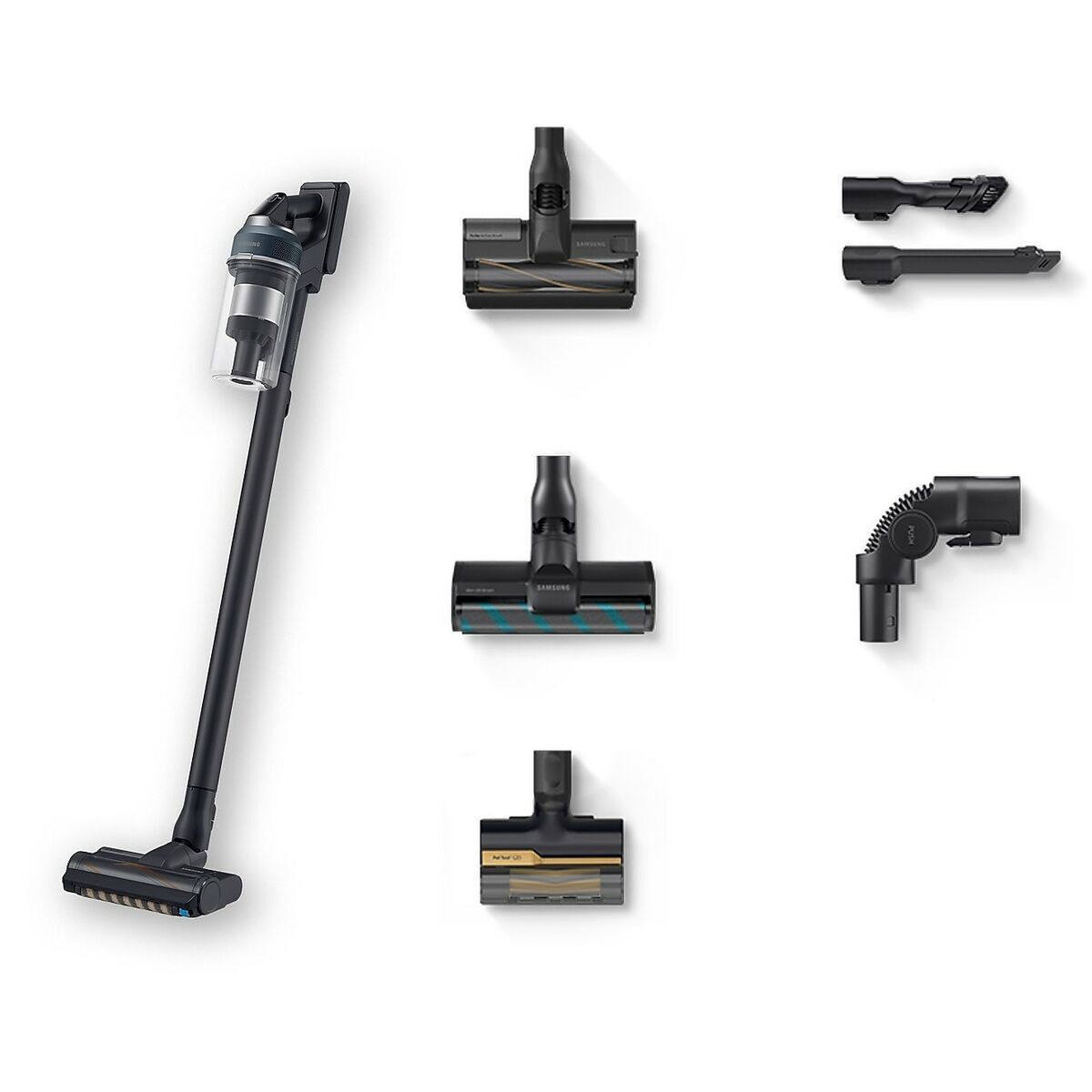 Samsung Jet 85 Complete Επαναφορτιζόμενη Γκρι - Image 2