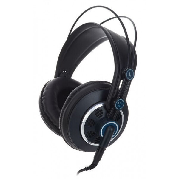 AKG K240 MKII 3.5mm / 6.3mm Μαύρα - Image 5