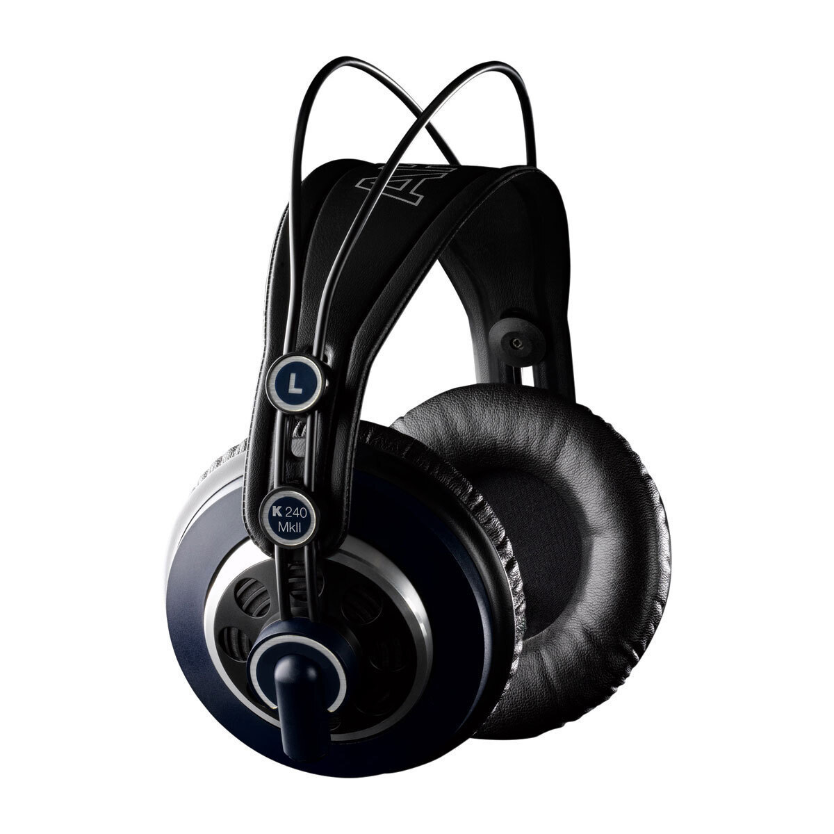 AKG K240 MKII 3.5mm / 6.3mm Μαύρα - Image 4