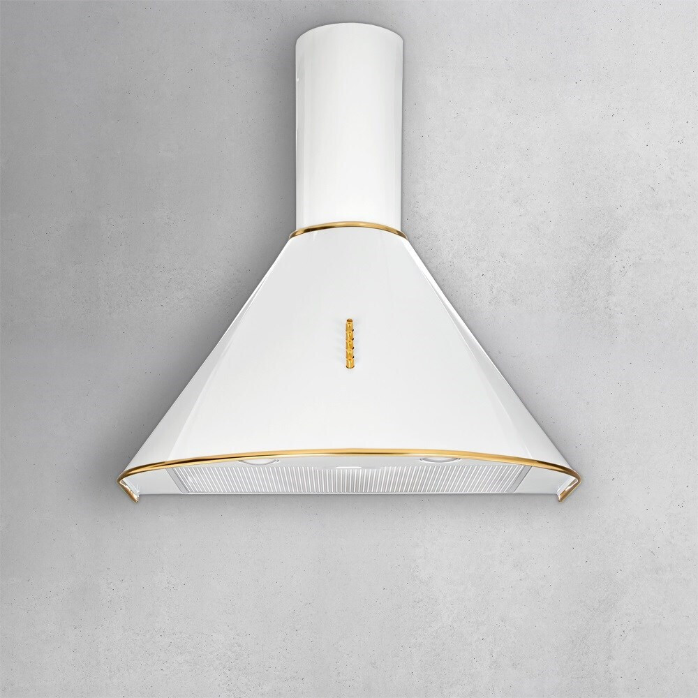 Akpo WK-4 Dandys GOLD Καμινάδα 50cm - Image 2