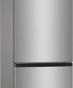 Gorenje Ψυγειοκαταψύκτης 331lt Total NoFrost Υ200xΠ60xΒ59.2εκ. Inox NRK6202EXL4