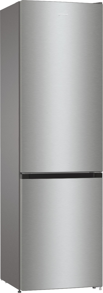 Gorenje Ψυγειοκαταψύκτης 331lt Total NoFrost Υ200xΠ60xΒ59.2εκ. Inox NRK6202EXL4