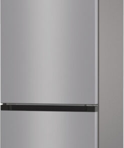 Alternative view of Gorenje Ψυγειοκαταψύκτης 331lt Total NoFrost Υ200xΠ60xΒ59.2εκ. Inox NRK6202EXL4