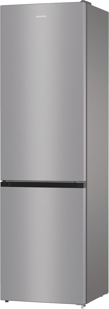 Gorenje Ψυγειοκαταψύκτης 331lt Total NoFrost Υ200xΠ60xΒ59.2εκ. Inox NRK6202EXL4 - Image 2