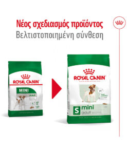 Alternative view of Royal Canin Adult Mini S 2kg