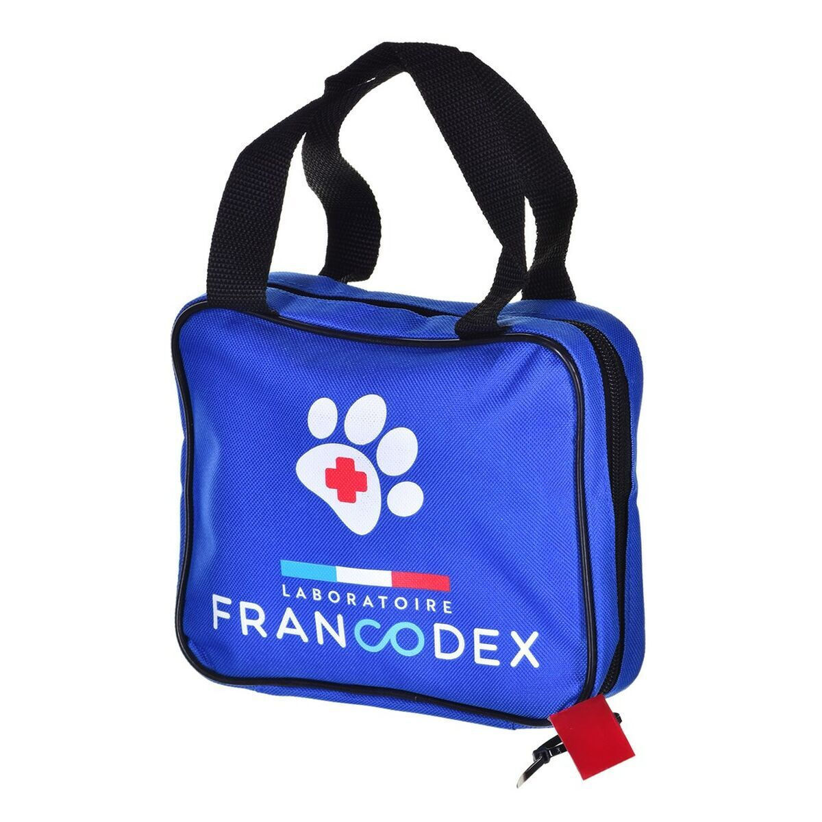 Francodex Φαρμακείο Αυτοκινήτου Τσαντάκι με Εξοπλισμό Κατάλληλο για Πρώτες Βοήθειες - Image 4